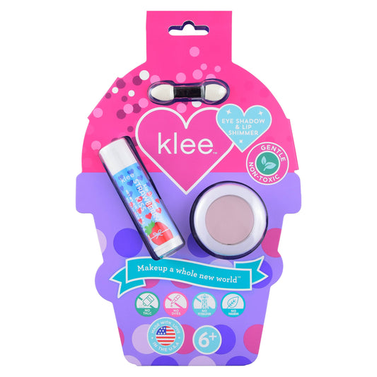 Klee Naturals - NEW!! Candy Shimmer - Sugar Pop Eye Shadow and Lip Shimmer: Candy Shimmer