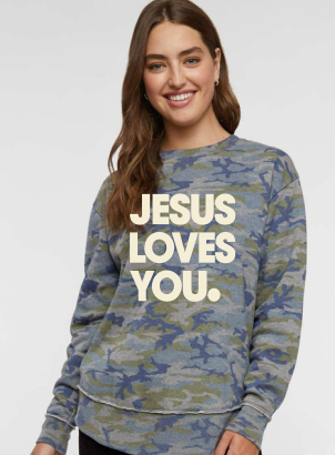 Jesus Love You.