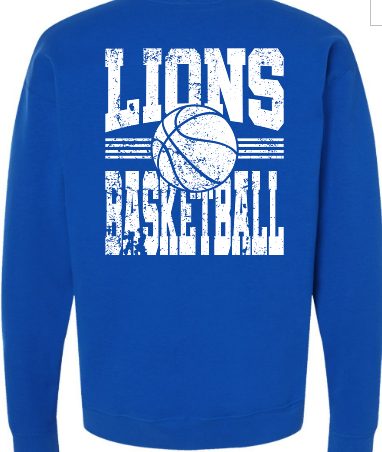 LIONS Basketball