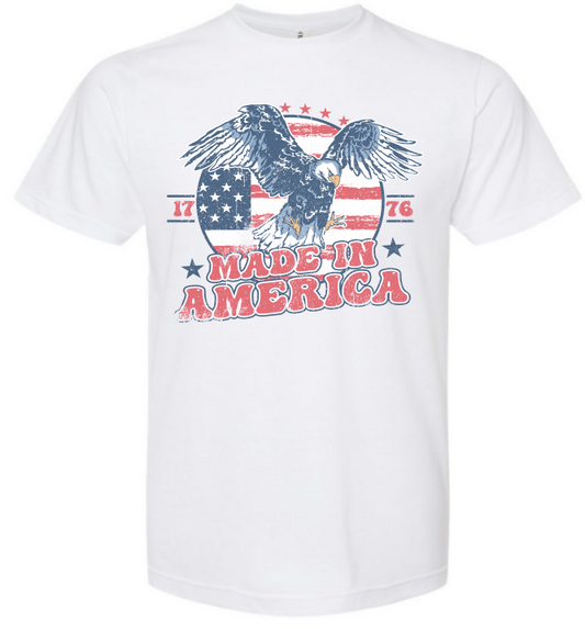 Pre-Order Vintage Made In America