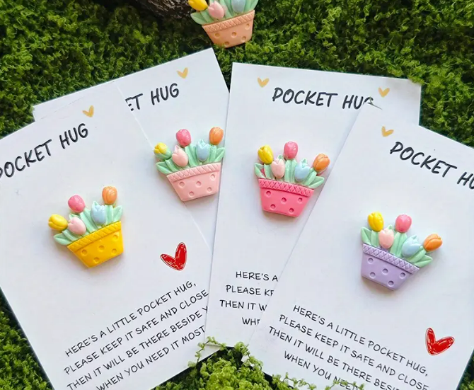 Mother's Day Pocket Hug