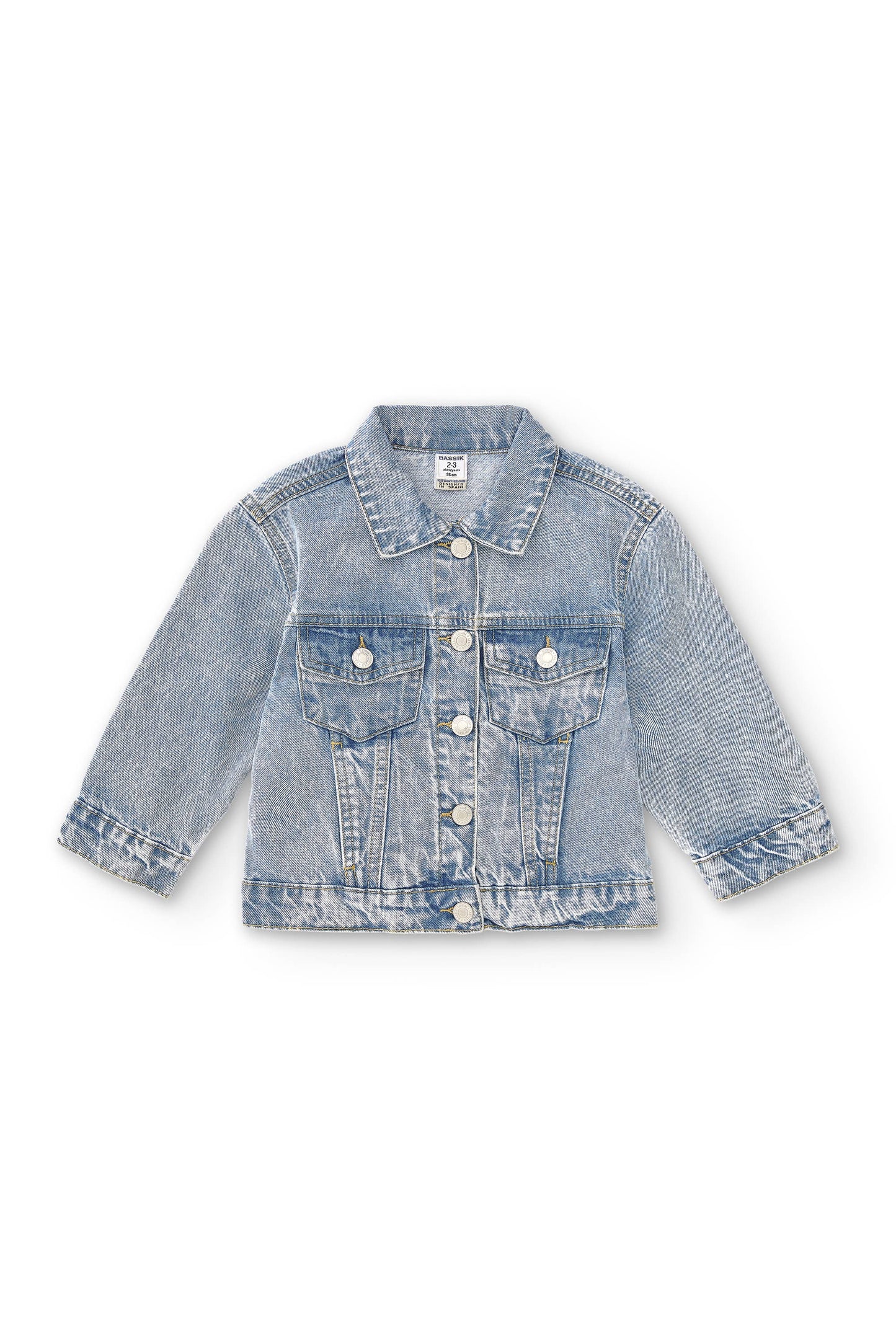 Unisex Jean Jacket