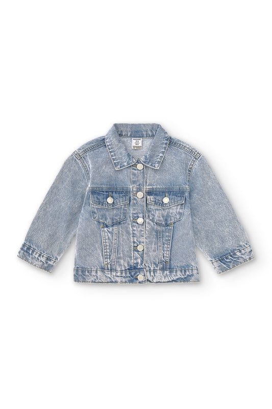 Unisex Jean Jacket