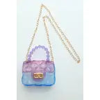 Jelly Caged & Jelly Ombre Purses | Girls