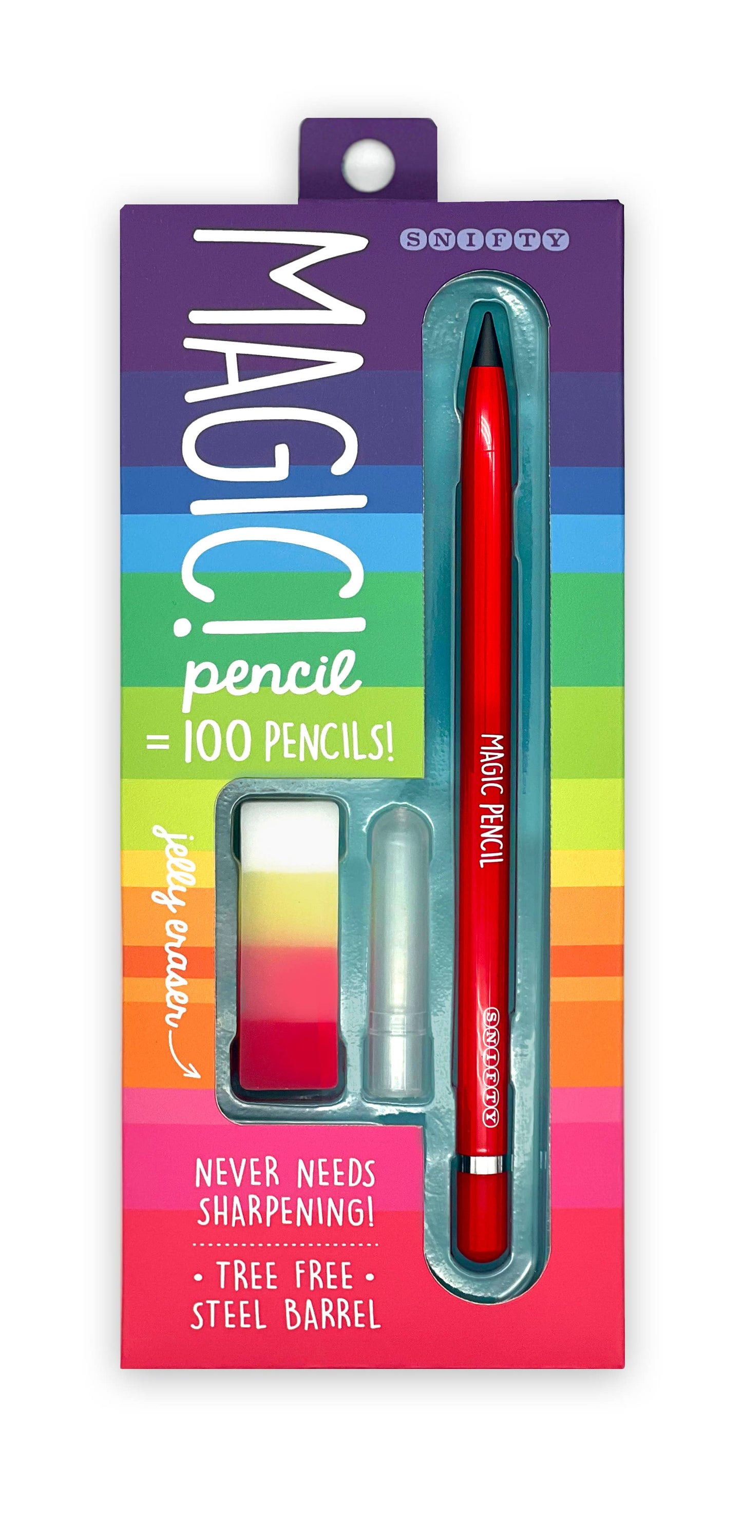 The Magic Pencil