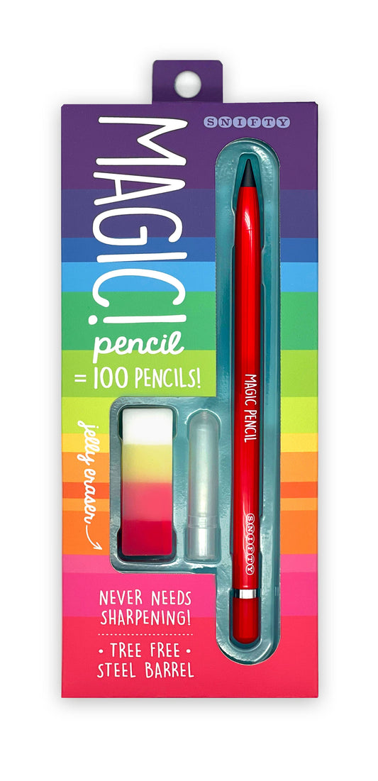 The Magic Pencil