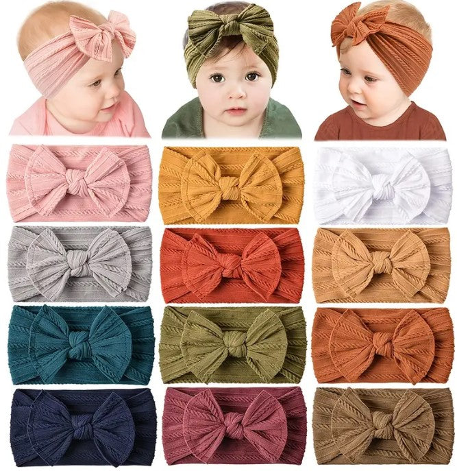 Baby Girl Headbands