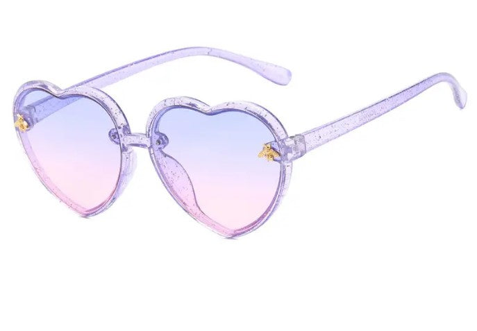 Heart Sunglasses | Girls