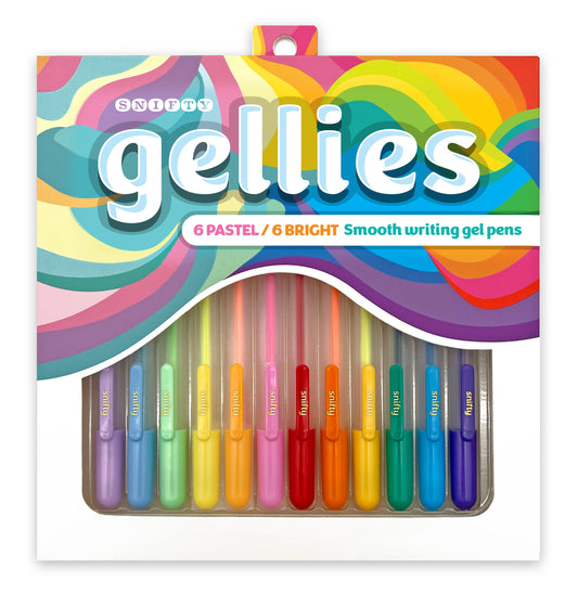 Gellies Colored Pen Set