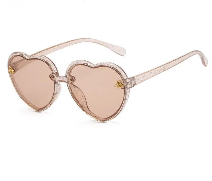 Heart Sunglasses | Girls