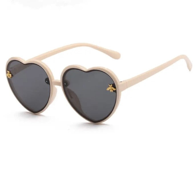 Heart Sunglasses | Girls