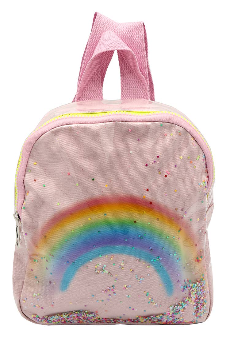 Rainbow Backpack