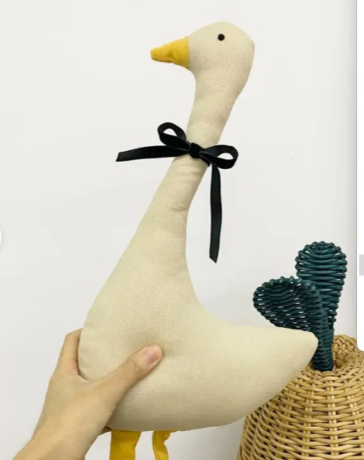 Adorable Giraffe & Rooster Stuffed Animals