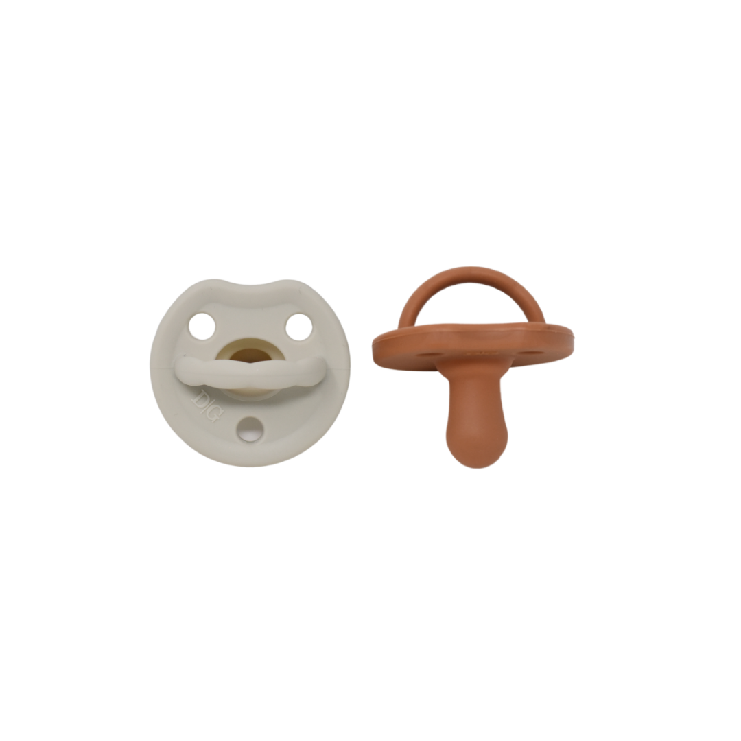 Classic Natural - Milk & Terracotta ( 2 PACK) | Baby