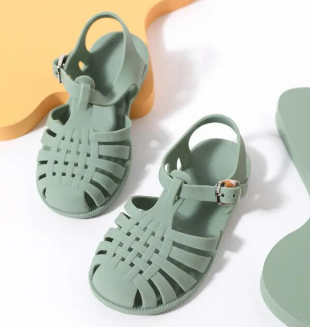 Toddler Jelly Sandals