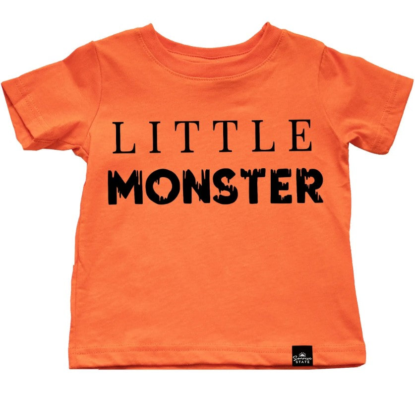 Little Monster Tee | Unisex