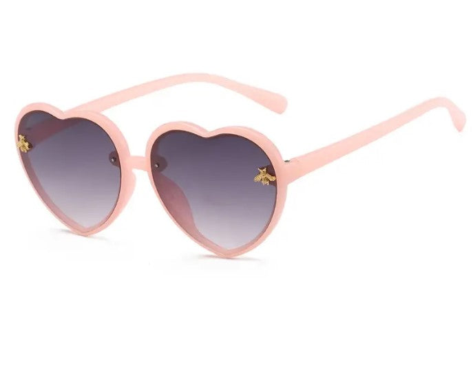 Heart Sunglasses | Girls