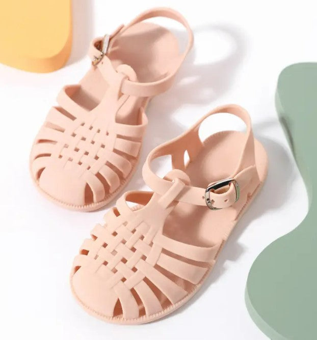 Toddler Jelly Sandals