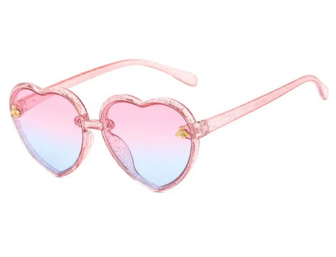 Heart Sunglasses | Girls